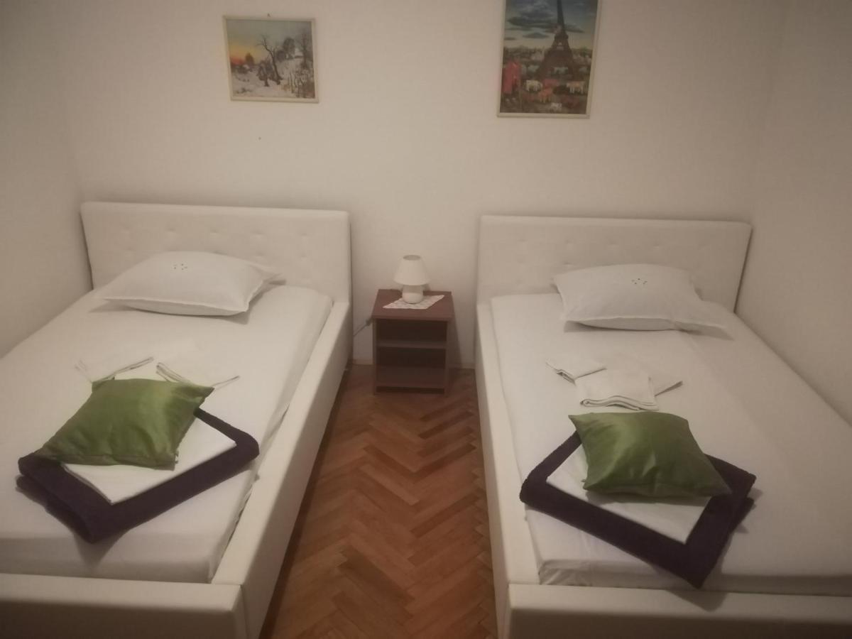 Lara Apartment Šibenik Exterior foto